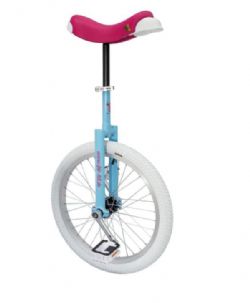 UNICYCLE BLEU CIEL LUXUS 20